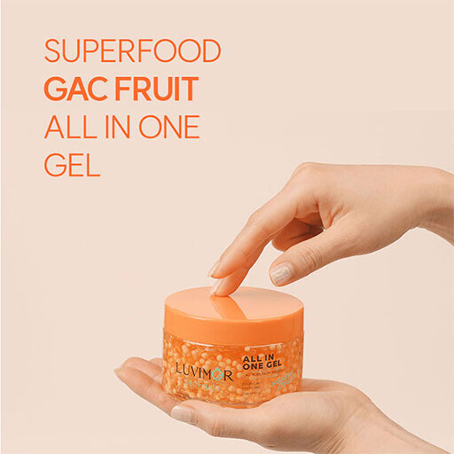 SUPERFOOD GAC FRUIT ALL IN ONE GE